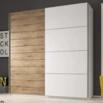 دولاب جرار شبابى اطفال مقاس 160سم