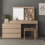 تسريحه مودرن خشب كونتر ميلامين مستورد