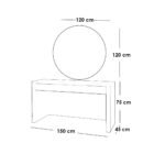 ⁦تسريحه مودرن⁩ - الصورة ⁦2⁩