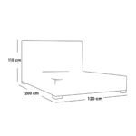 ⁦غرفة نوم اطفال شبابى خشب كونتر ميلامين مستورد⁩ - الصورة ⁦9⁩