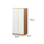 دولاب شبابى كونتر ميلامين مستورد - Image 4