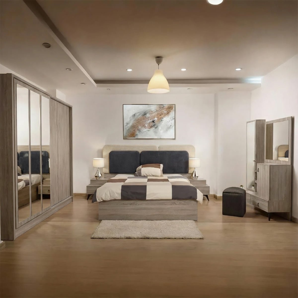 غرفة نوم 44890 غرفة نوم - Image 1