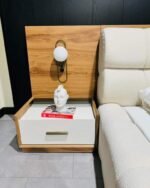 ⁦غرفة نوم مودرن اخشاب طبيعيه من افضل انواع الكونتر⁩ - الصورة ⁦10⁩