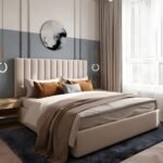 سرير كبير ماستر