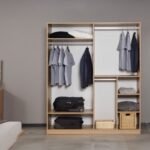 دولاب شبابى اطفال خشب كونتر ميلامين مستورد عالى الجوده - Image 3