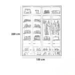 ⁦دريسنج روم⁩ - الصورة ⁦2⁩