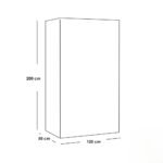 ⁦دولاب شبابى - اطفالى مفتوح⁩ - الصورة ⁦2⁩