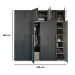 دولاب ماستر - Image 2