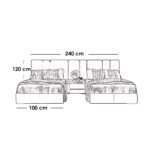 سراير اطفال - Image 2