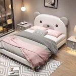 سرير مودرن  شبابى عالى الجوده