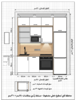 ⁦مطبخ صغير متعدد الاستخدام⁩ - الصورة ⁦2⁩
