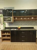 مطبخ صغير متعدد الاستخدام
